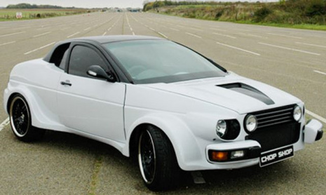 Адский тюнинг: часть 3